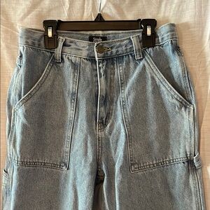 Simple Society women’s carpenter jeans